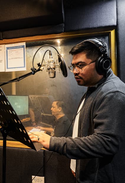 Dubbing